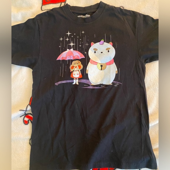 Welovefine Tops - Welovefine x Bee and Puppycat graphic tee shirt